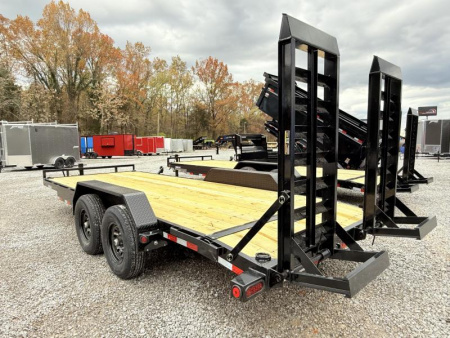 New 2025 LOAD TRAIL 7X20 EQUIPMENT 14K