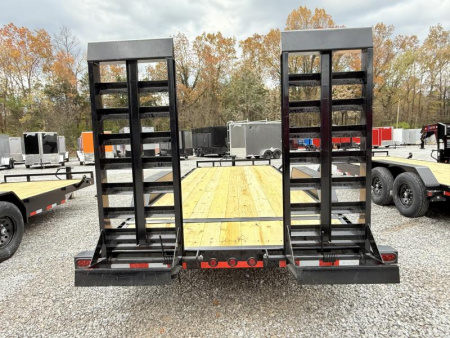 New 2025 LOAD TRAIL 7X20 EQUIPMENT 14K