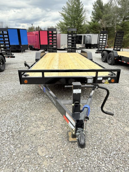 New 2025 LOAD TRAIL 7X20 EQUIPMENT 14K