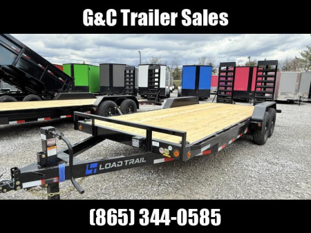 New 2025 LOAD TRAIL 7X20 EQUIPMENT 14K