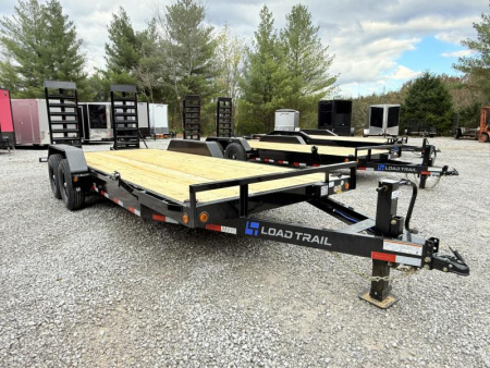 New 2025 LOAD TRAIL 7X20 EQUIPMENT 14K