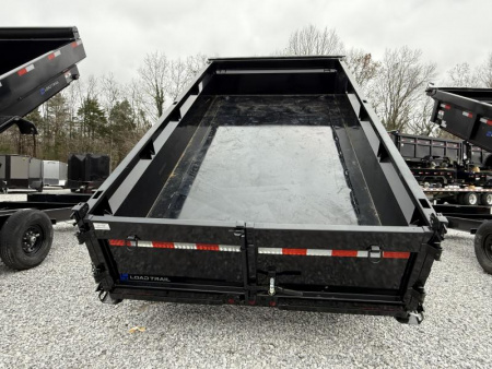 New 7X14 DUMP TRAILER  14K GVWR