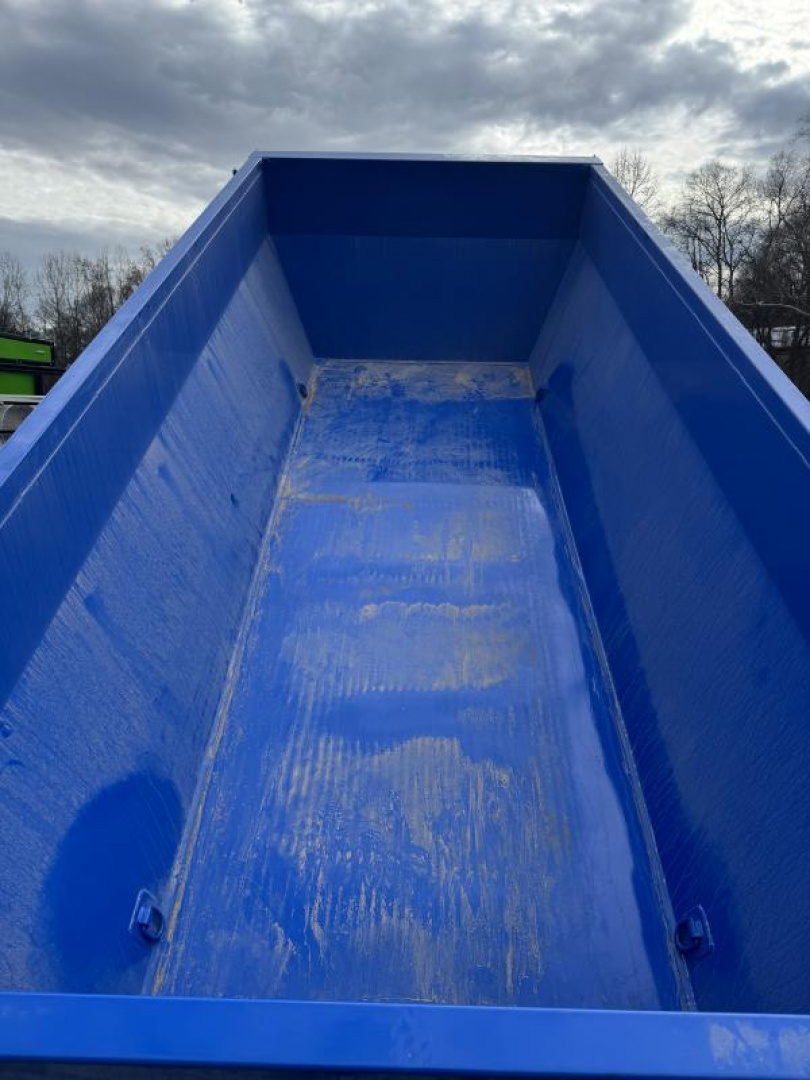 New 2025 Horizon Trailers 7x16 ROLL OFF DUMP PACKAGE 16K GVWR  Roll Off