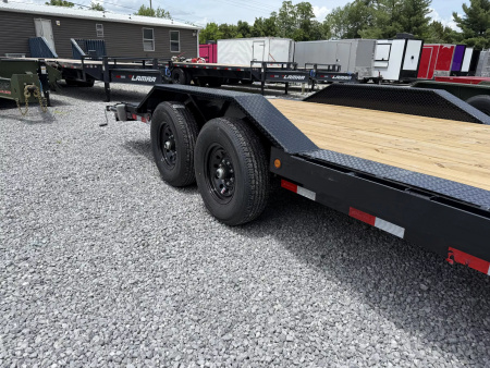 New 2025 LOAD TRAIL 102X20 TANDEM AXLE CARHAULER