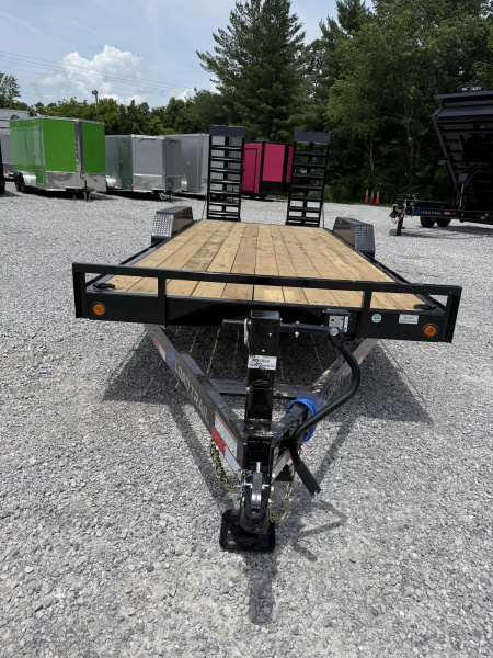 New 2025 LOAD TRAIL 7X20 EQUIPMENT TRAILER