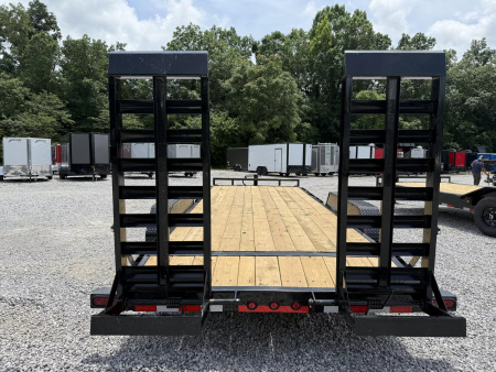 New 2025 LOAD TRAIL 7X20 EQUIPMENT TRAILER