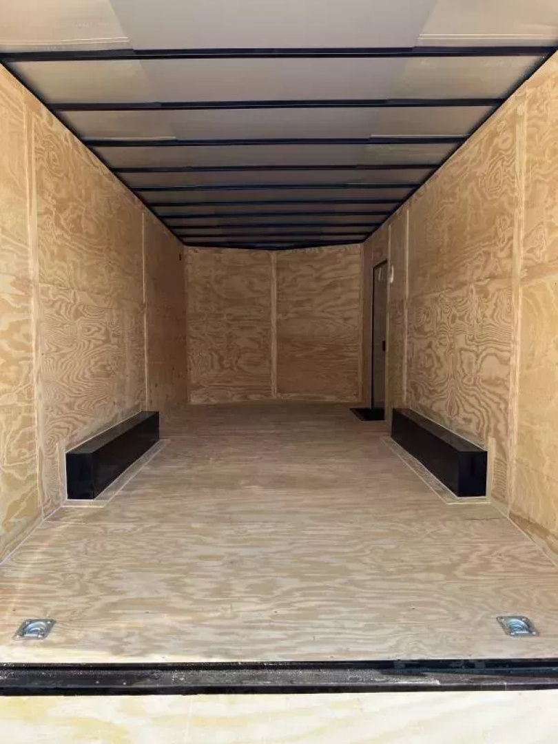 New 2026 Golden Cargo 8.5x20 TA  CAR HAULER 10K  Car / Racing Trailer