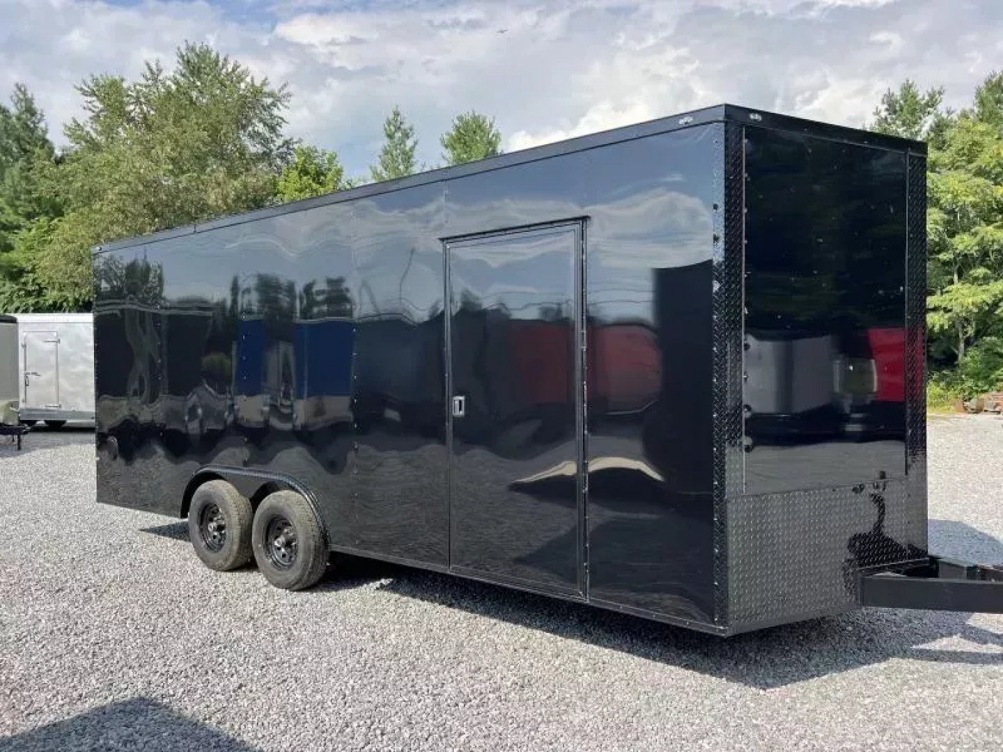 New 2026 Golden Cargo 8.5x20 TA  CAR HAULER 10K  Car / Racing Trailer