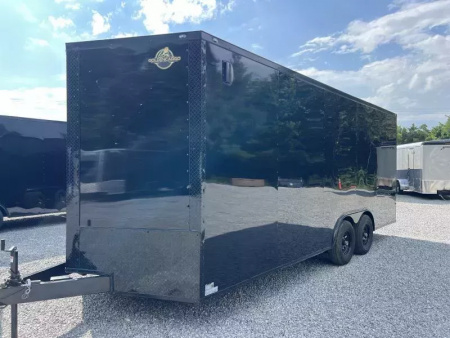 New 2026 Golden Cargo 8.5x20 TA  CAR HAULER 10K  Car / Racing Trailer