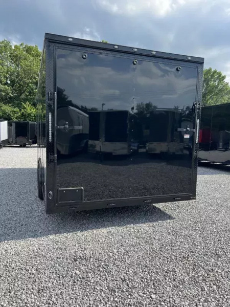 New 2026 Golden Cargo 8.5x20 TA  CAR HAULER 10K  Car / Racing Trailer