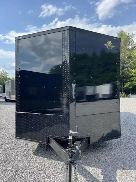 New 2026 Golden Cargo 8.5x20 TA  CAR HAULER 10K  Car / Racing Trailer