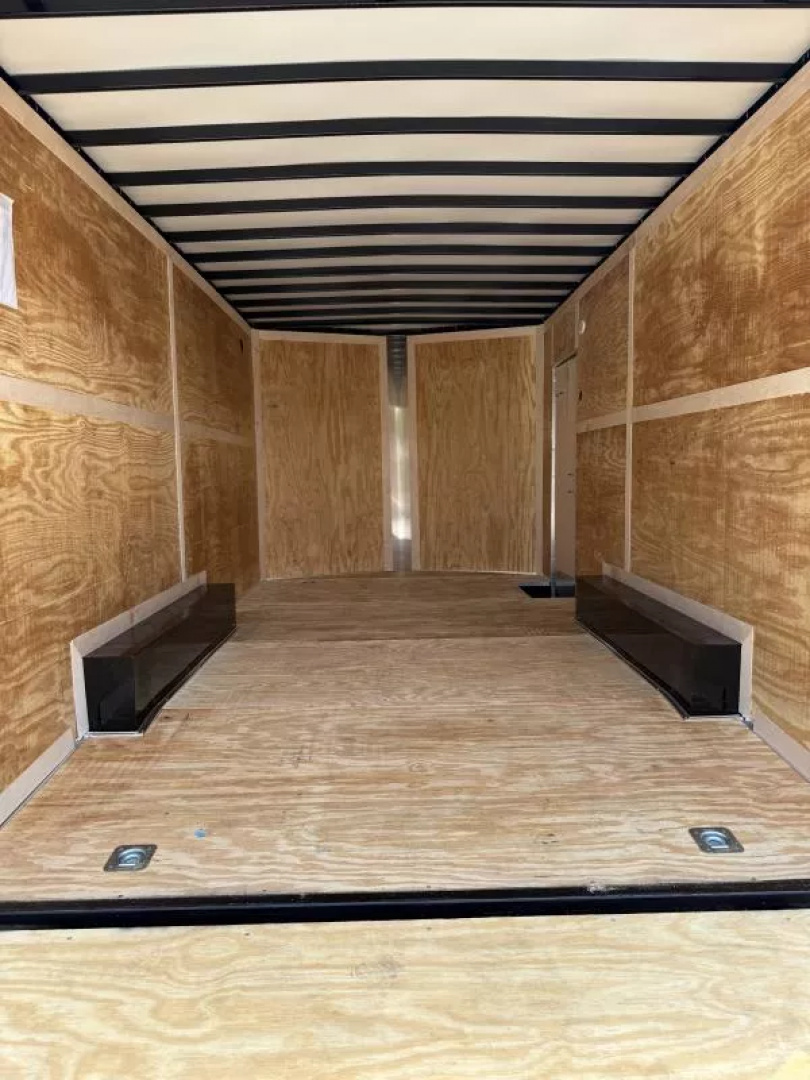 New 2026 Homesteader Trailers 8.5X16 IH  Car / Racing Trailer