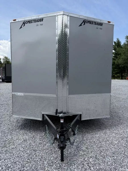 New 2026 Homesteader Trailers 8.5X16 IH  Car / Racing Trailer