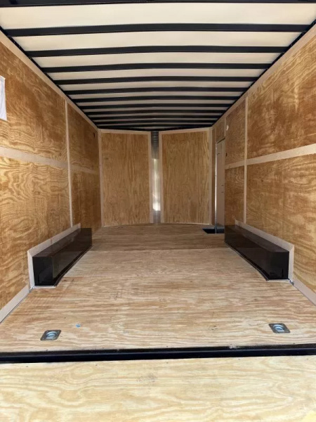 New 2026 Homesteader Trailers 8.5X16 IH  Car / Racing Trailer