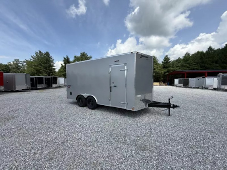 New 2026 Homesteader Trailers 8.5X16 IH  Car / Racing Trailer