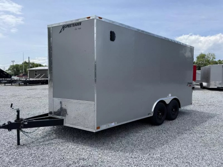 New 2026 Homesteader Trailers 8.5X16 IH  Car / Racing Trailer