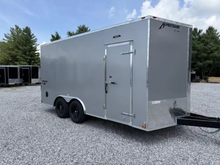 New 2026 Homesteader Trailers 8.5X16 IH  Car / Racing Trailer