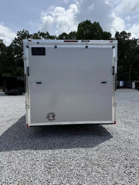 New 2026 Homesteader Trailers 8.5X16 IH  Car / Racing Trailer