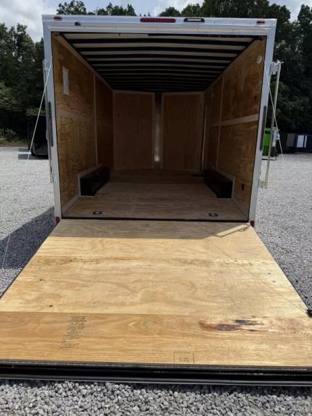 New 2026 Homesteader Trailers 8.5X16 IH  Car / Racing Trailer