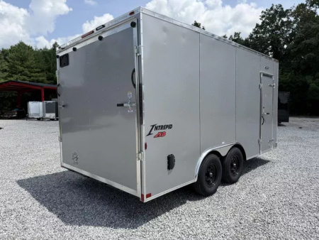 New 2026 Homesteader Trailers 8.5X16 IH  Car / Racing Trailer