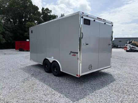 New 2026 Homesteader Trailers 8.5X16 IH  Car / Racing Trailer
