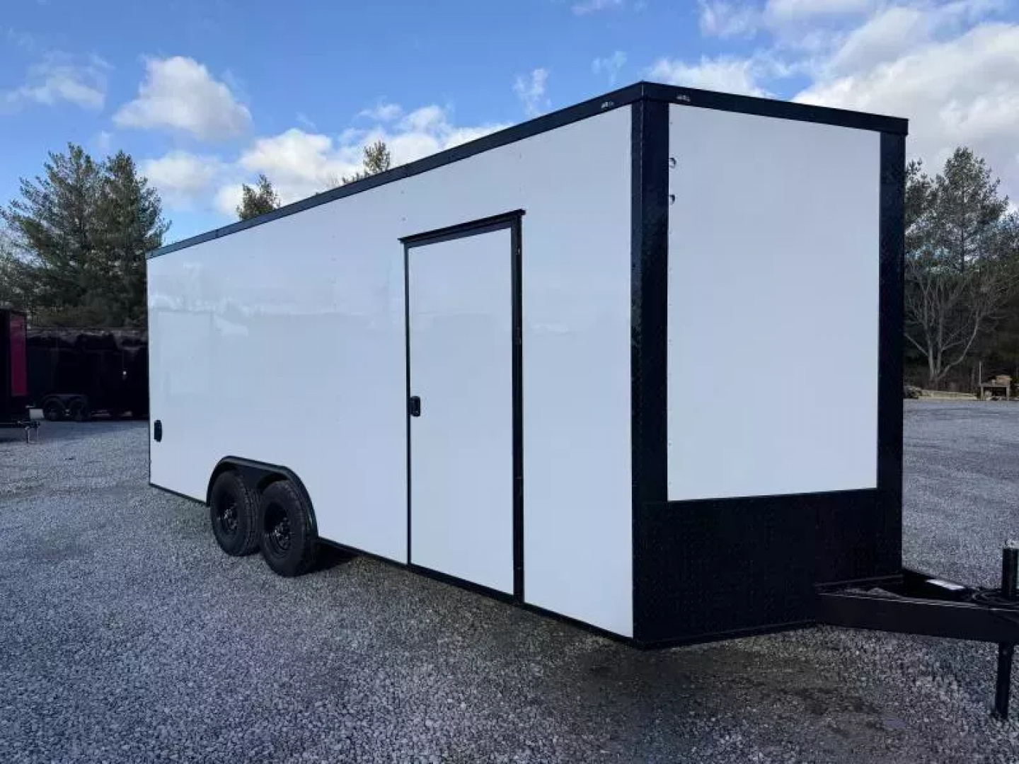 New 2026 Golden Cargo 8.5x20 TA  CAR HAULER 10K  Car / Racing Trailer