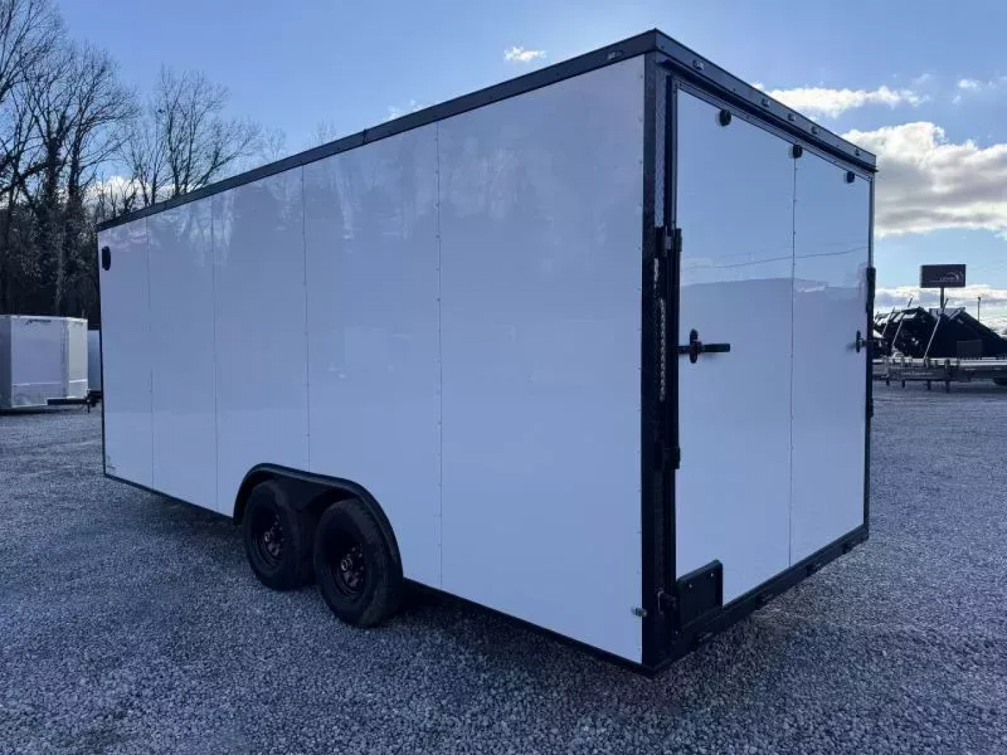 New 2026 Golden Cargo 8.5x20 TA  CAR HAULER 10K  Car / Racing Trailer