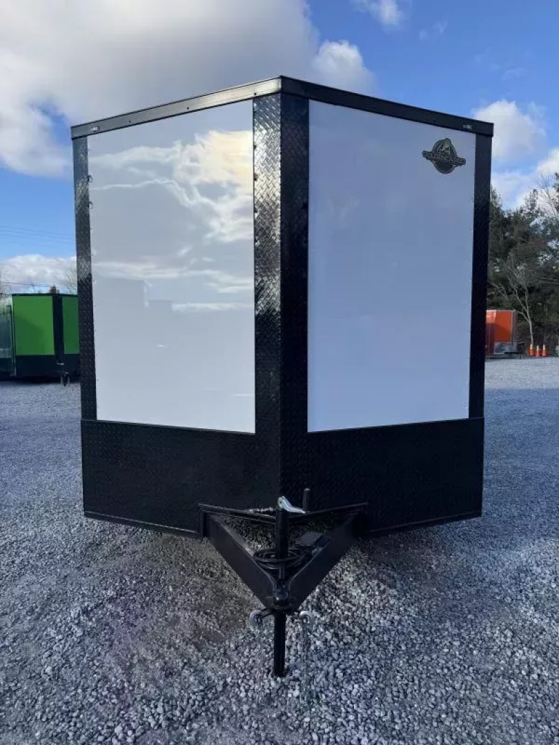 New 2026 Golden Cargo 8.5x20 TA  CAR HAULER 10K  Car / Racing Trailer