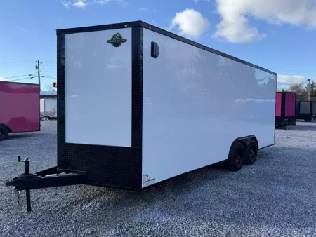 New 2026 Golden Cargo 8.5x20 TA  CAR HAULER 10K  Car / Racing Trailer