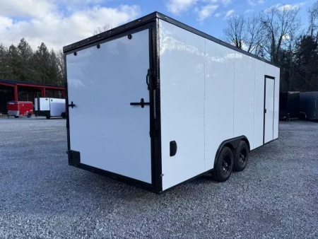 New 2026 Golden Cargo 8.5x20 TA  CAR HAULER 10K  Car / Racing Trailer