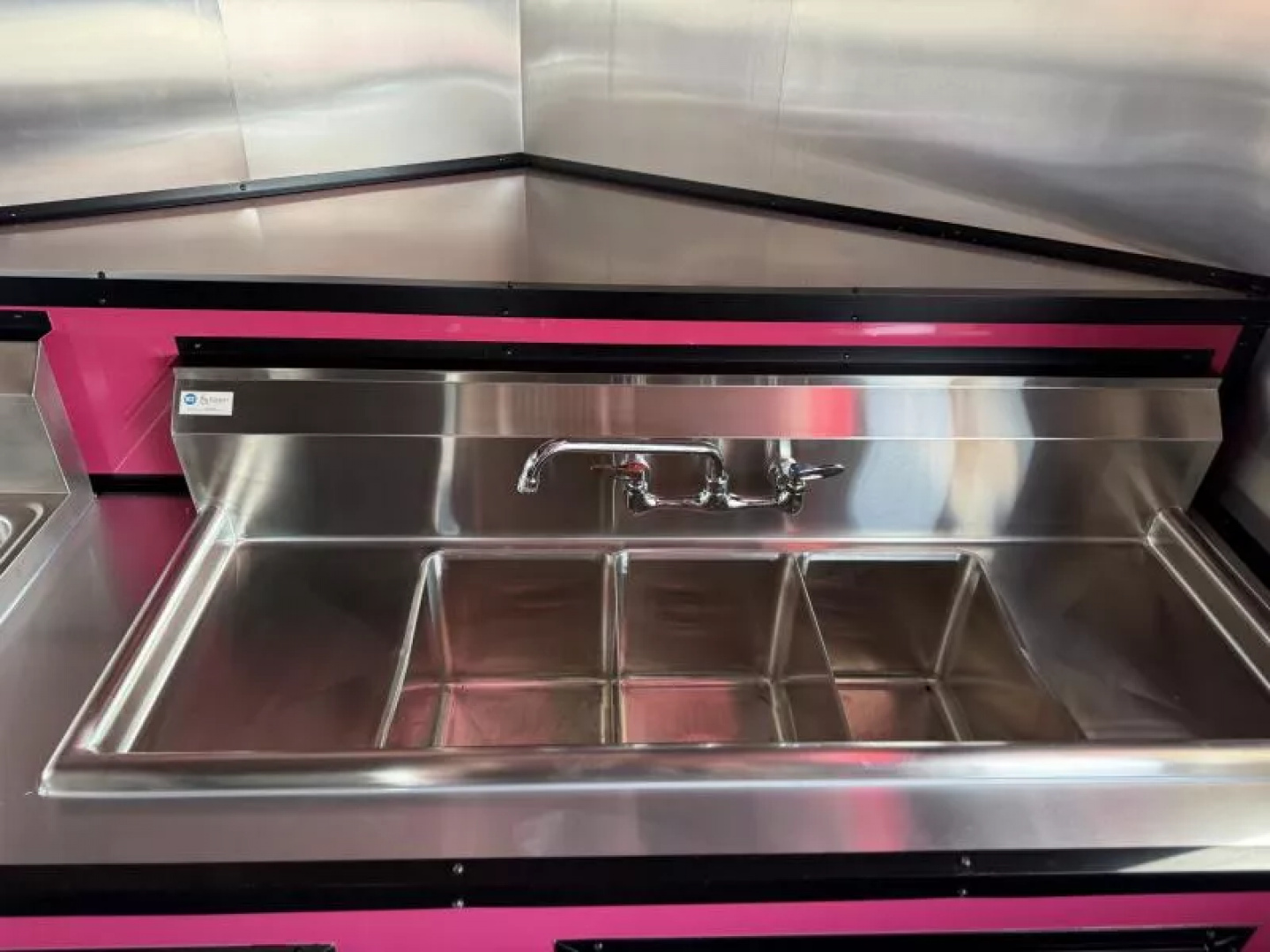 New 2026 Coast 2 Coast 7X16 TA BBQ CONCESSION Vending / Concession Trailer