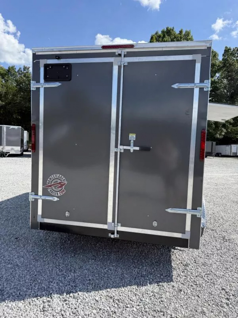 New 2026 Homesteader Trailers 7X14 IT (7FT) CONCESSION Vending / Concession Trailer