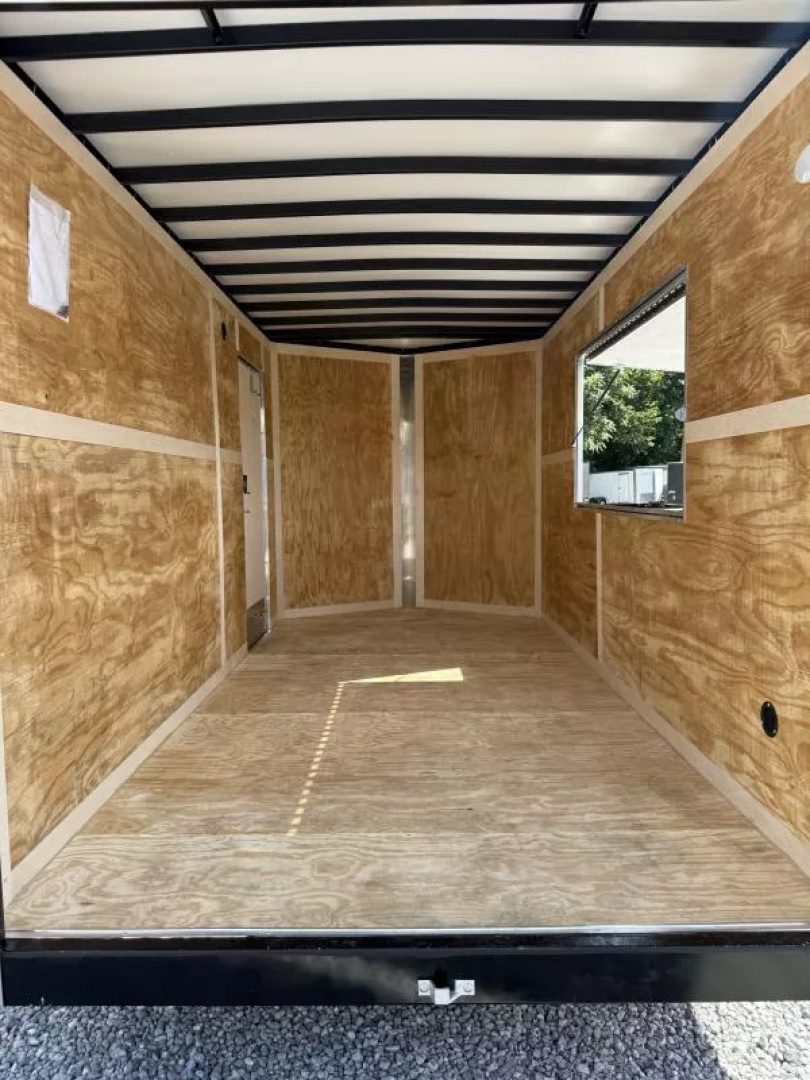 New 2026 Homesteader Trailers 7X14 IT (7FT) CONCESSION Vending / Concession Trailer