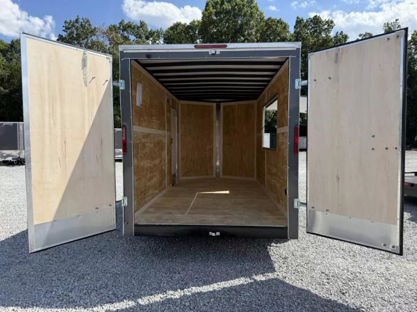 New 2026 Homesteader Trailers 7X14 IT (7FT) CONCESSION Vending / Concession Trailer