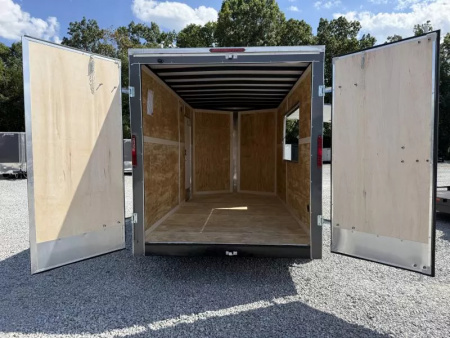 New 2026 Homesteader Trailers 7X14 IT (7FT) CONCESSION Vending / Concession Trailer