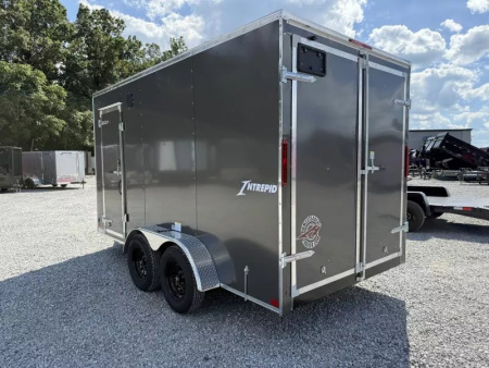 New 2026 Homesteader Trailers 7X14 IT (7FT) CONCESSION Vending / Concession Trailer
