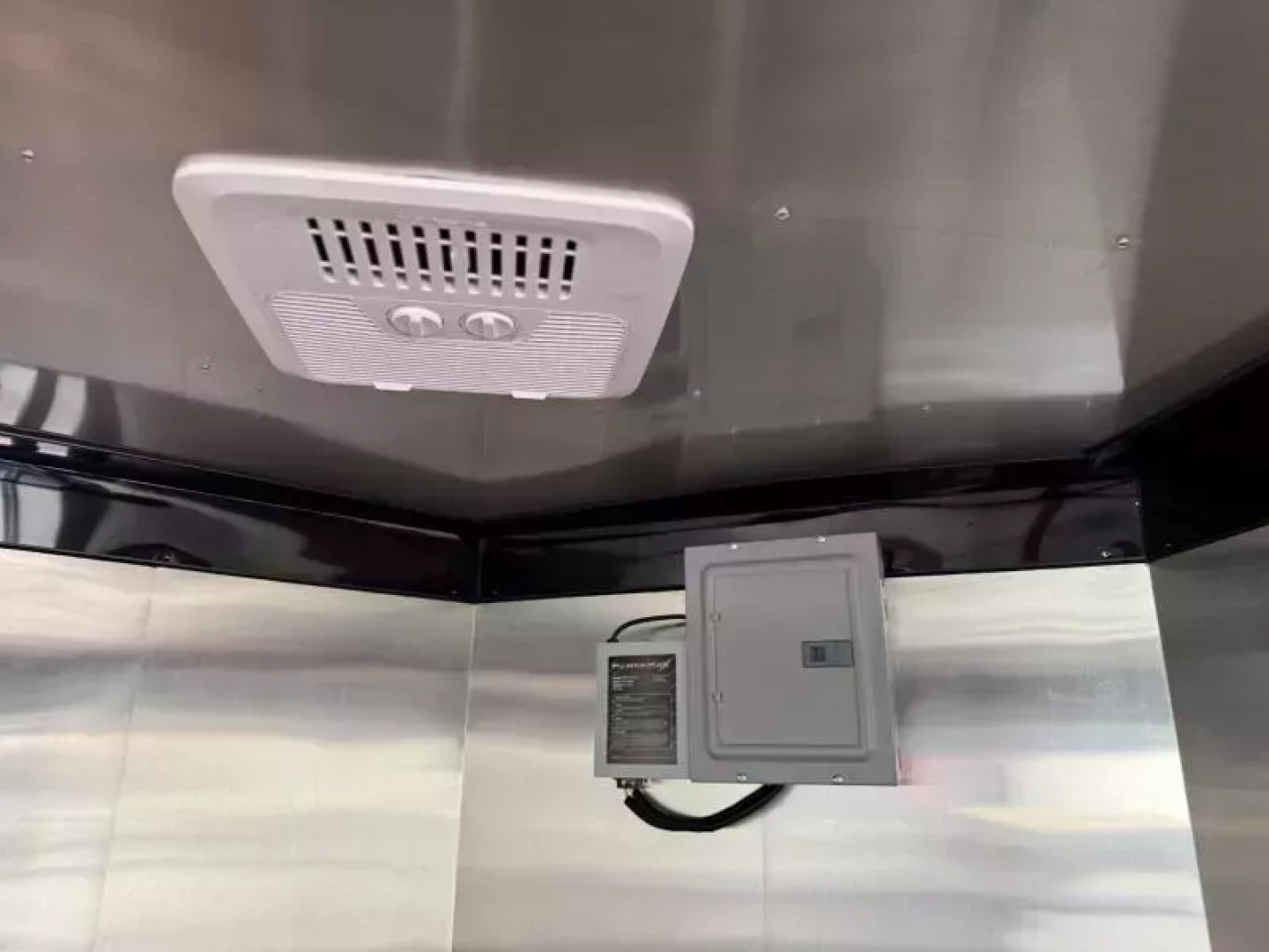 New 2026 Coast 2 Coast 7X20 BBQ CONCESSION BBQ Trailer