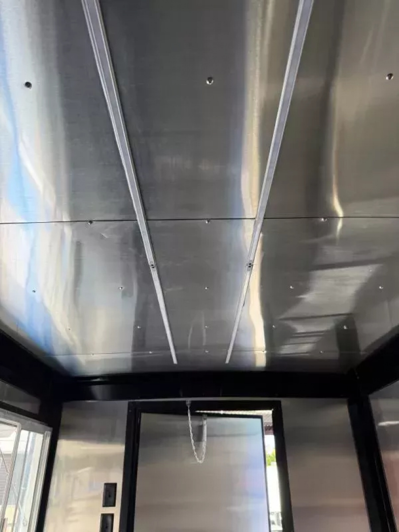 New 2026 Coast 2 Coast 7X20 BBQ CONCESSION BBQ Trailer