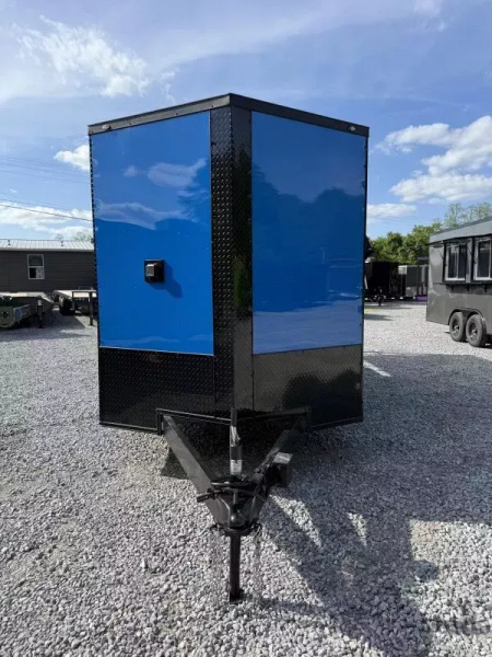 New 2026 Coast 2 Coast 7X20 BBQ CONCESSION BBQ Trailer
