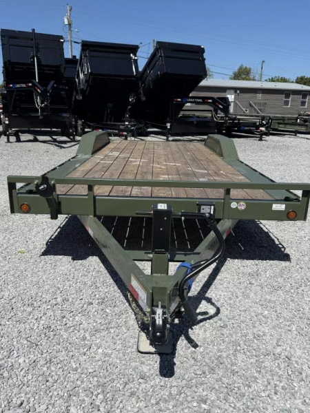 New 2026 LOAD TRAIL 102X20 CAR HAULER 14K GVWR