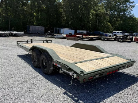 New 2026 LOAD TRAIL 102X20 CAR HAULER 14K GVWR