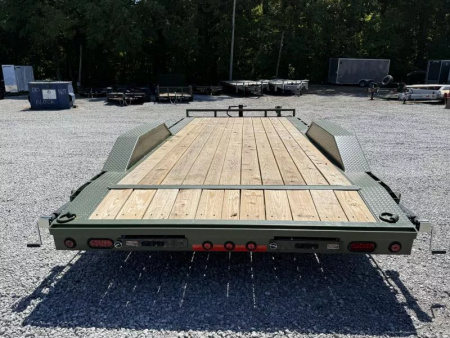 New 2026 LOAD TRAIL 102X20 CAR HAULER 14K GVWR