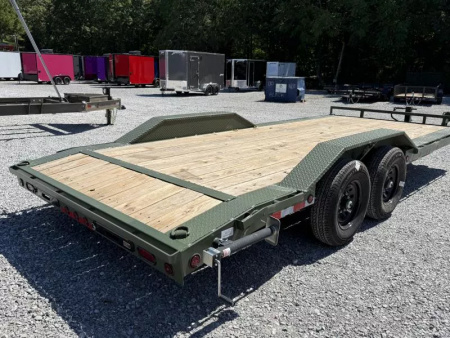 New 2026 LOAD TRAIL 102X20 CAR HAULER 14K GVWR