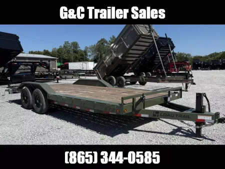 New 2026 LOAD TRAIL 102X20 CAR HAULER 14K GVWR
