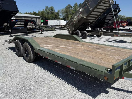 New 2026 LOAD TRAIL 102X20 CAR HAULER 14K GVWR