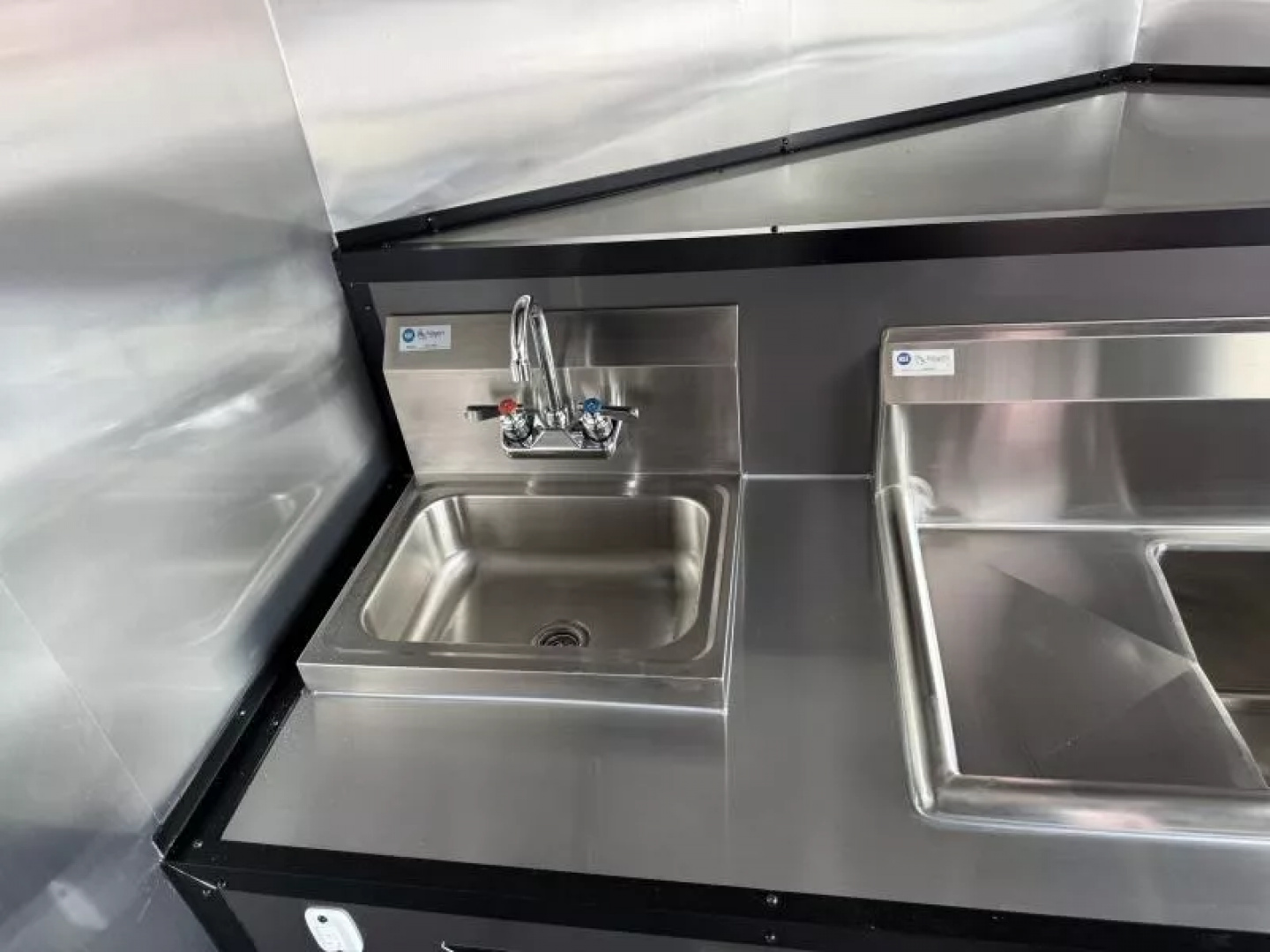 New 2026 Coast 2 Coast 7X16 TA BBQ CONCESSION Vending / Concession Trailer