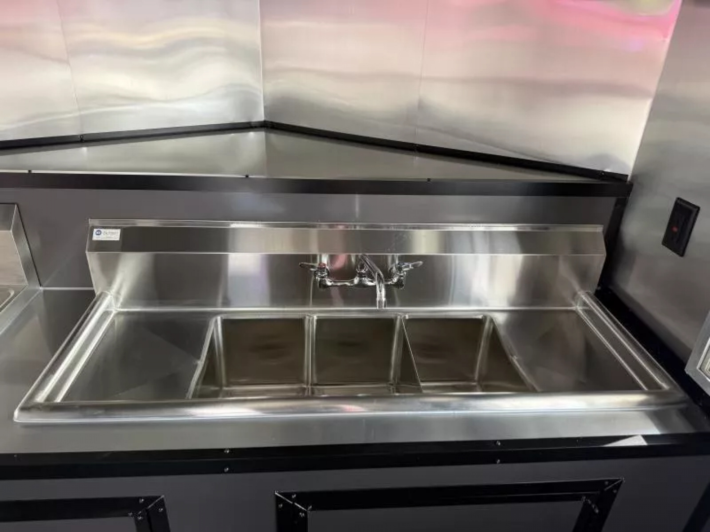 New 2026 Coast 2 Coast 7X16 TA BBQ CONCESSION Vending / Concession Trailer