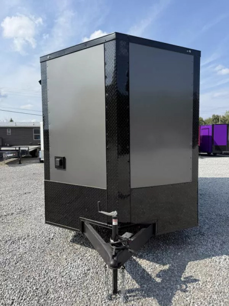 New 2026 Coast 2 Coast 7X16 TA BBQ CONCESSION Vending / Concession Trailer