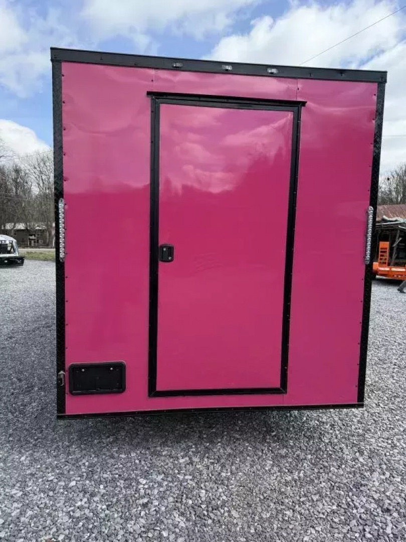 New 2026 Coast 2 Coast 7X18 TA  CONCESSION Vending / Concession Trailer