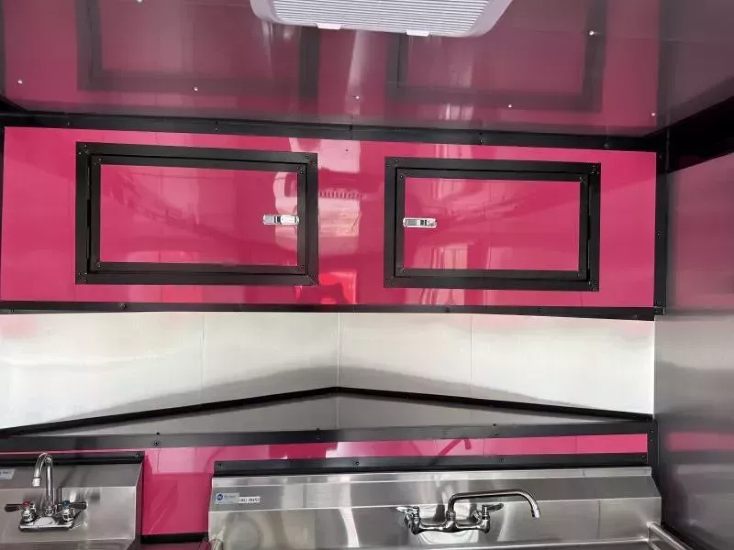 New 2026 Coast 2 Coast 7X18 TA  CONCESSION Vending / Concession Trailer